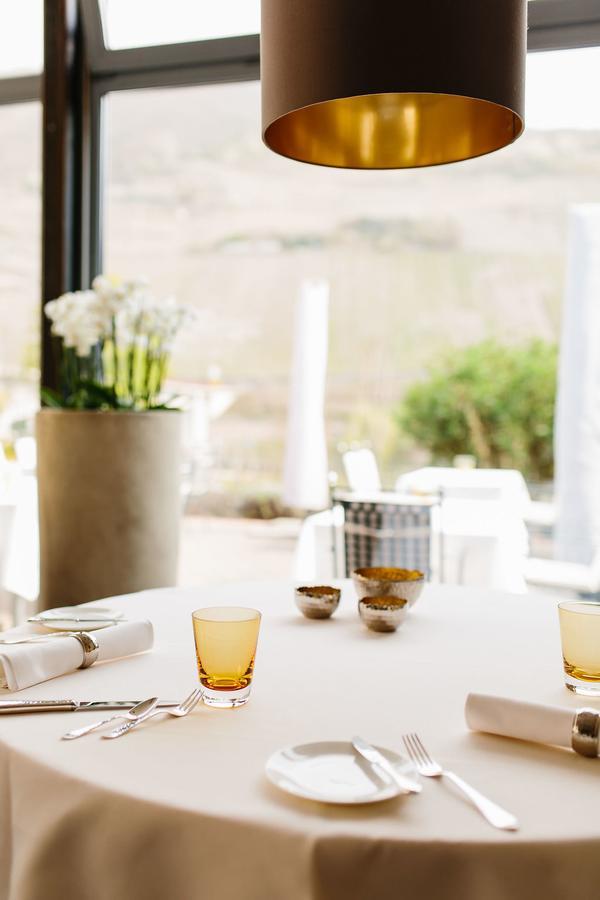 Wein- & Tafelhaus Hotel Trittenheim Ngoại thất bức ảnh