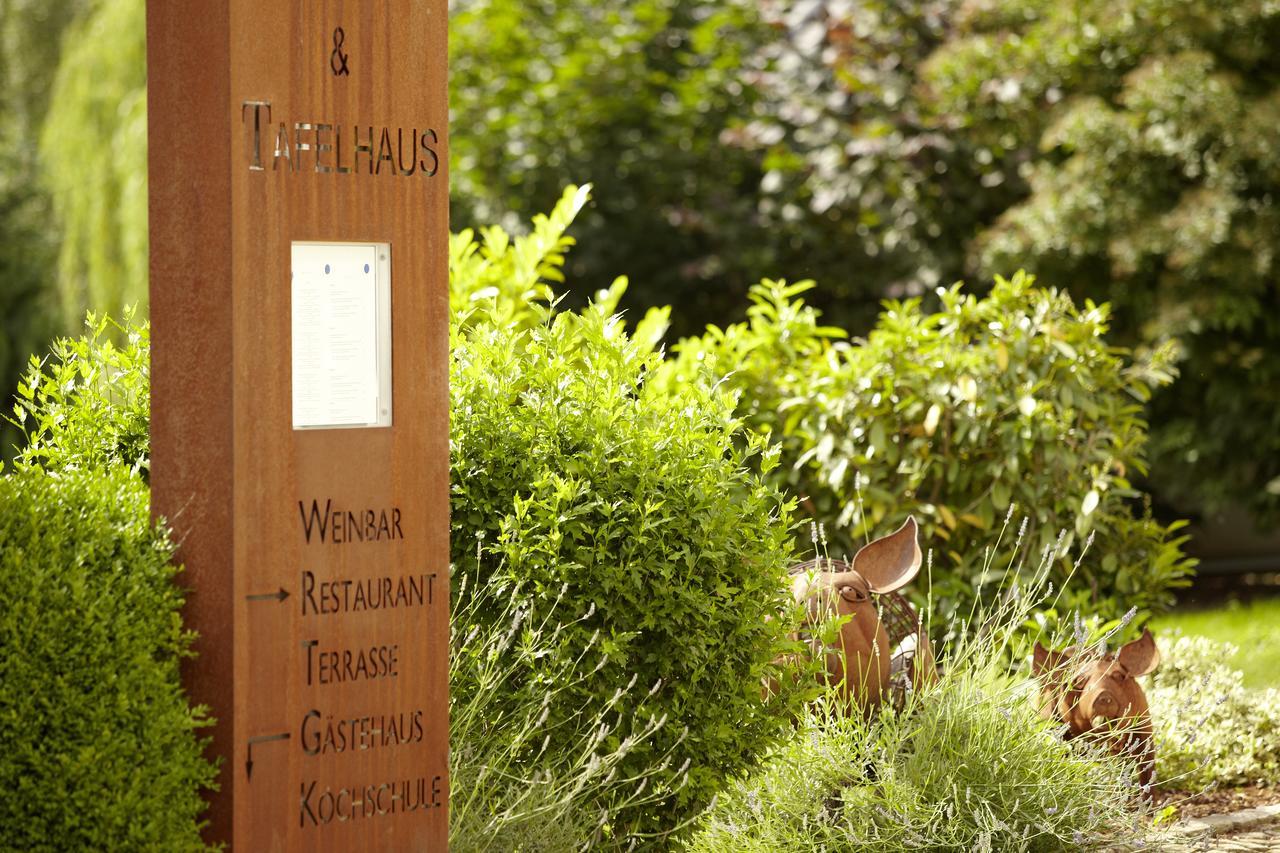 Wein- & Tafelhaus Hotel Trittenheim Ngoại thất bức ảnh