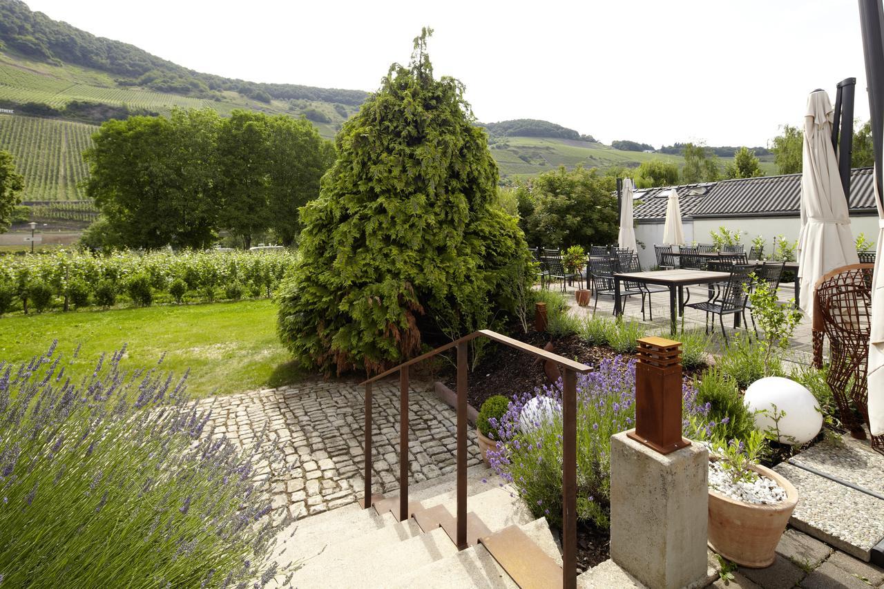 Wein- & Tafelhaus Hotel Trittenheim Ngoại thất bức ảnh